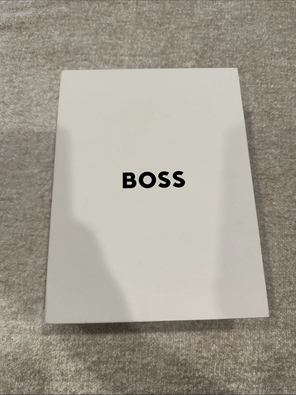 Boss ice cream serving gift